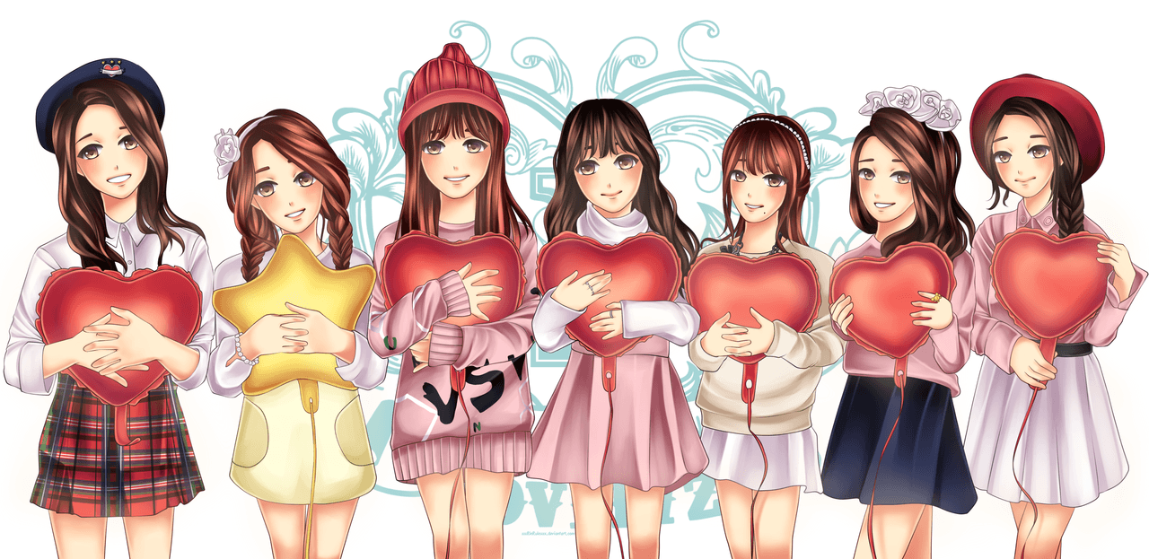 Lovelyz Wallpaper