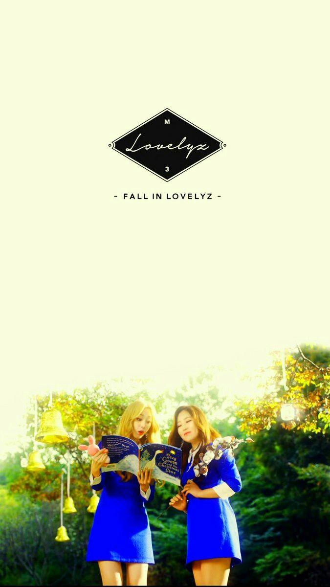 Lovelyz Kpop Wallpaper. Wallpaper Lockscreen [Kpop 배경]