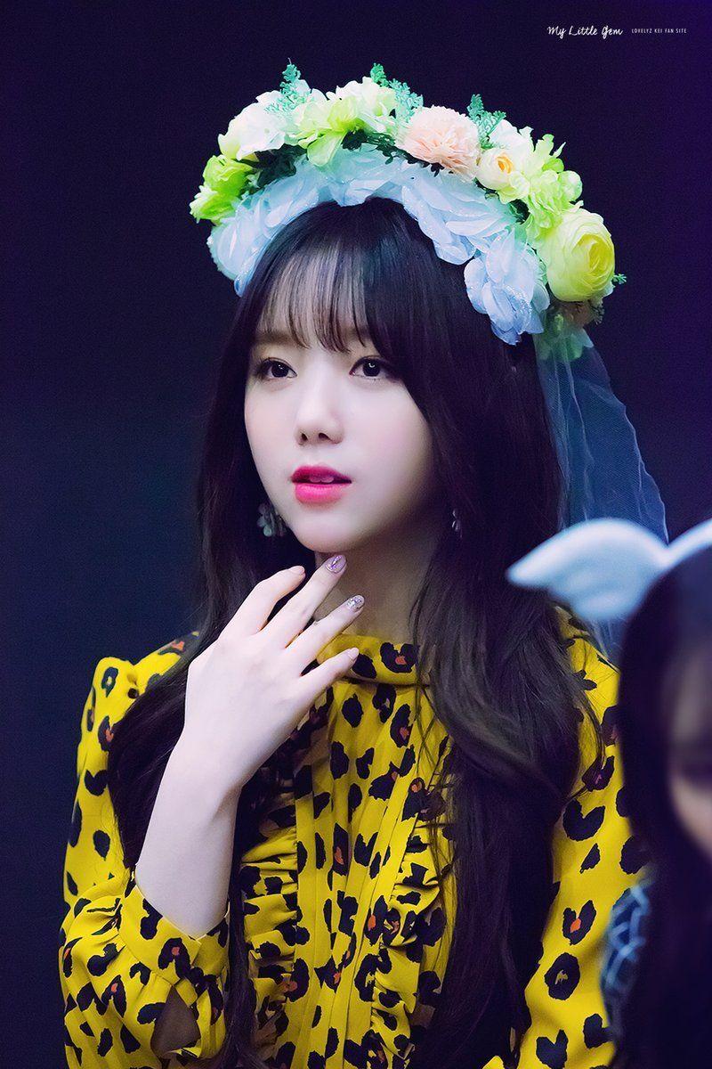 Kei LOVELYZ hashtag Image on Tumblr