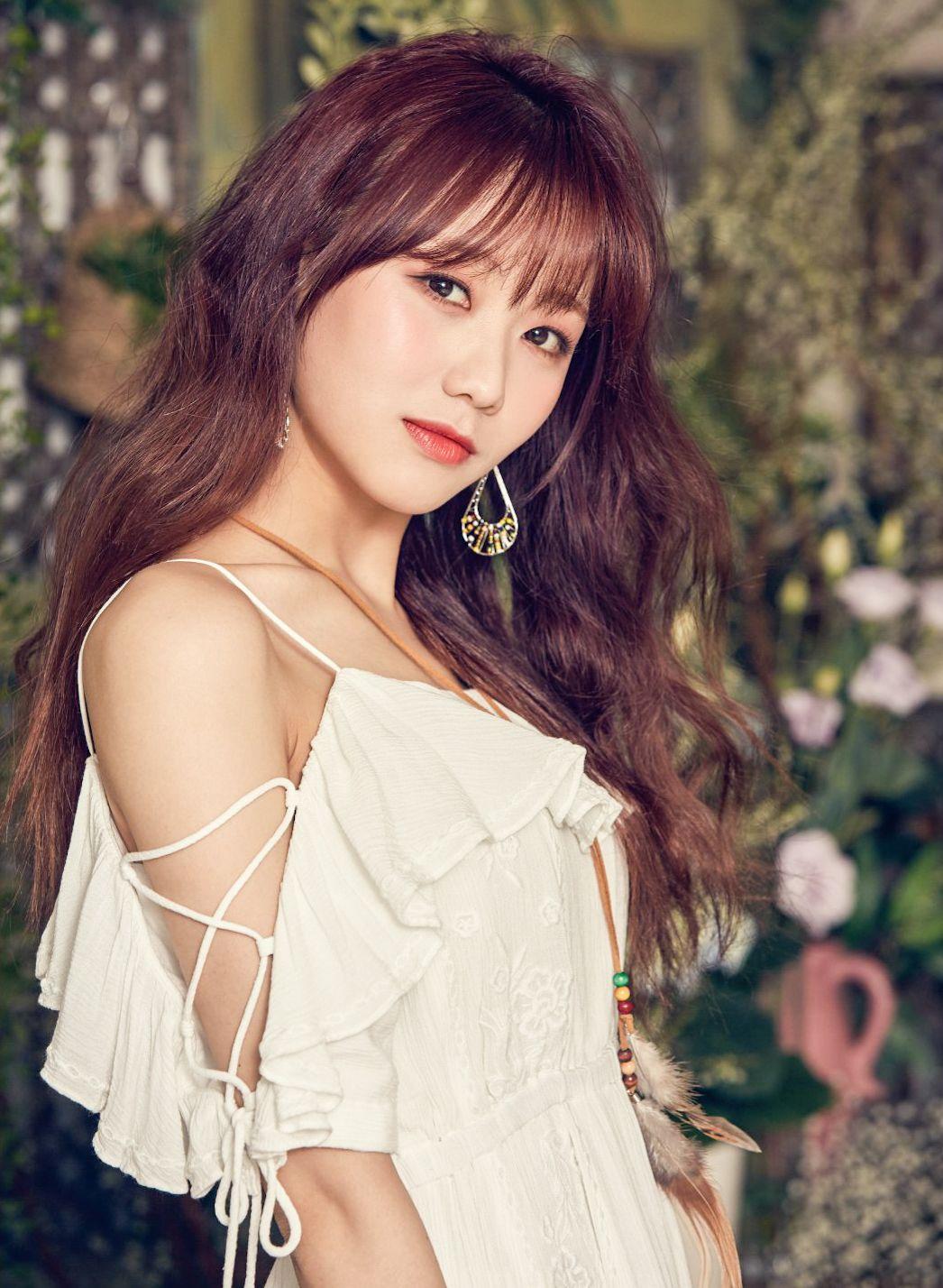 Lovelyz. 러블리즈 수정. Sujeong. Kpop