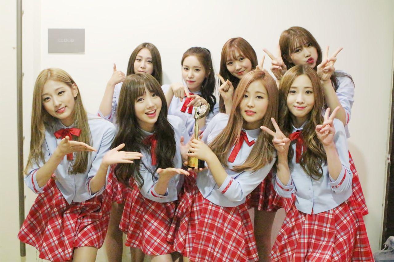LOVELYZ, Photo