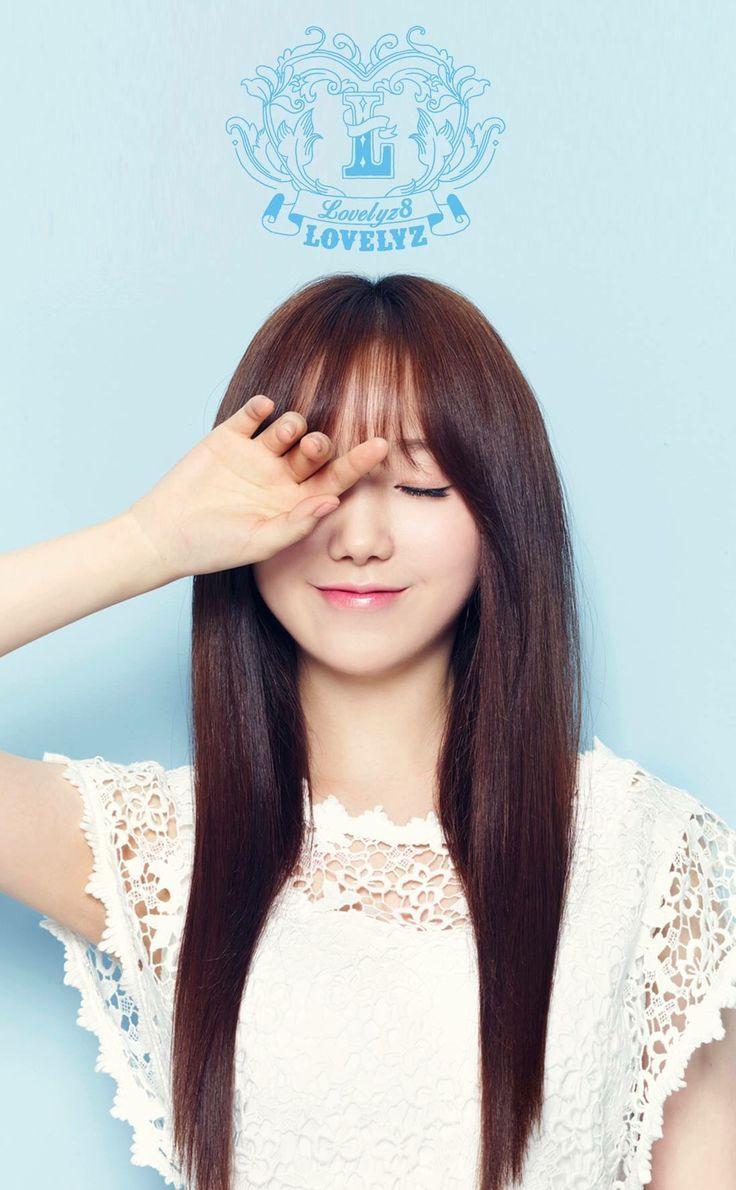 best Lovelyz image. Kpop, Teaser and Comebacks