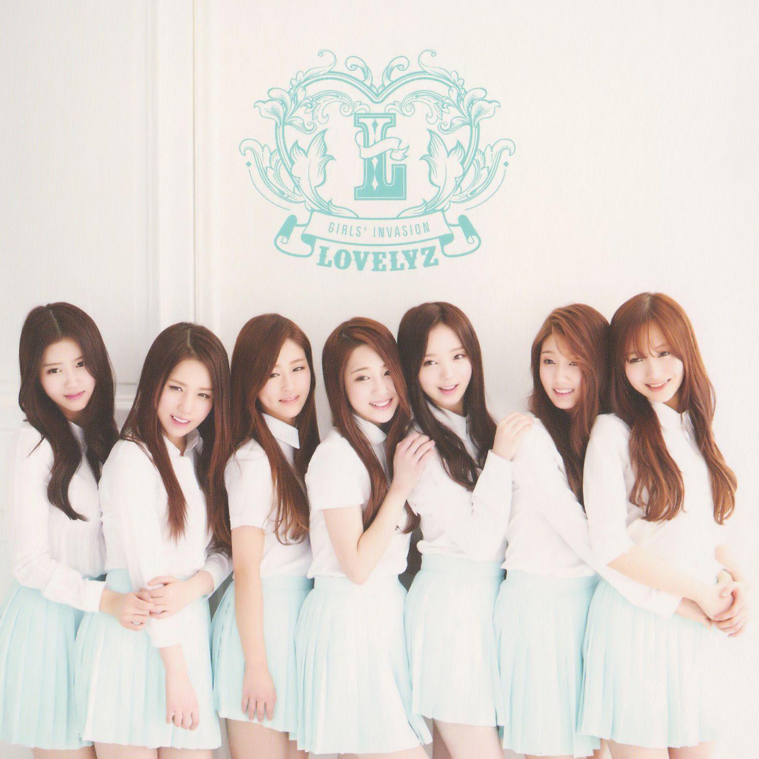 LOVELYZ community+