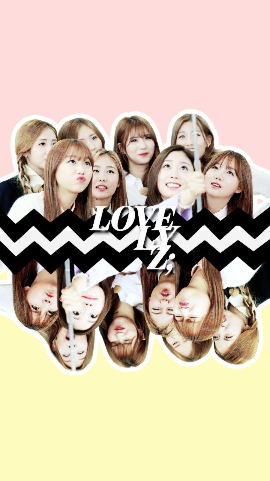 Lovelyz Kpop Wallpaper