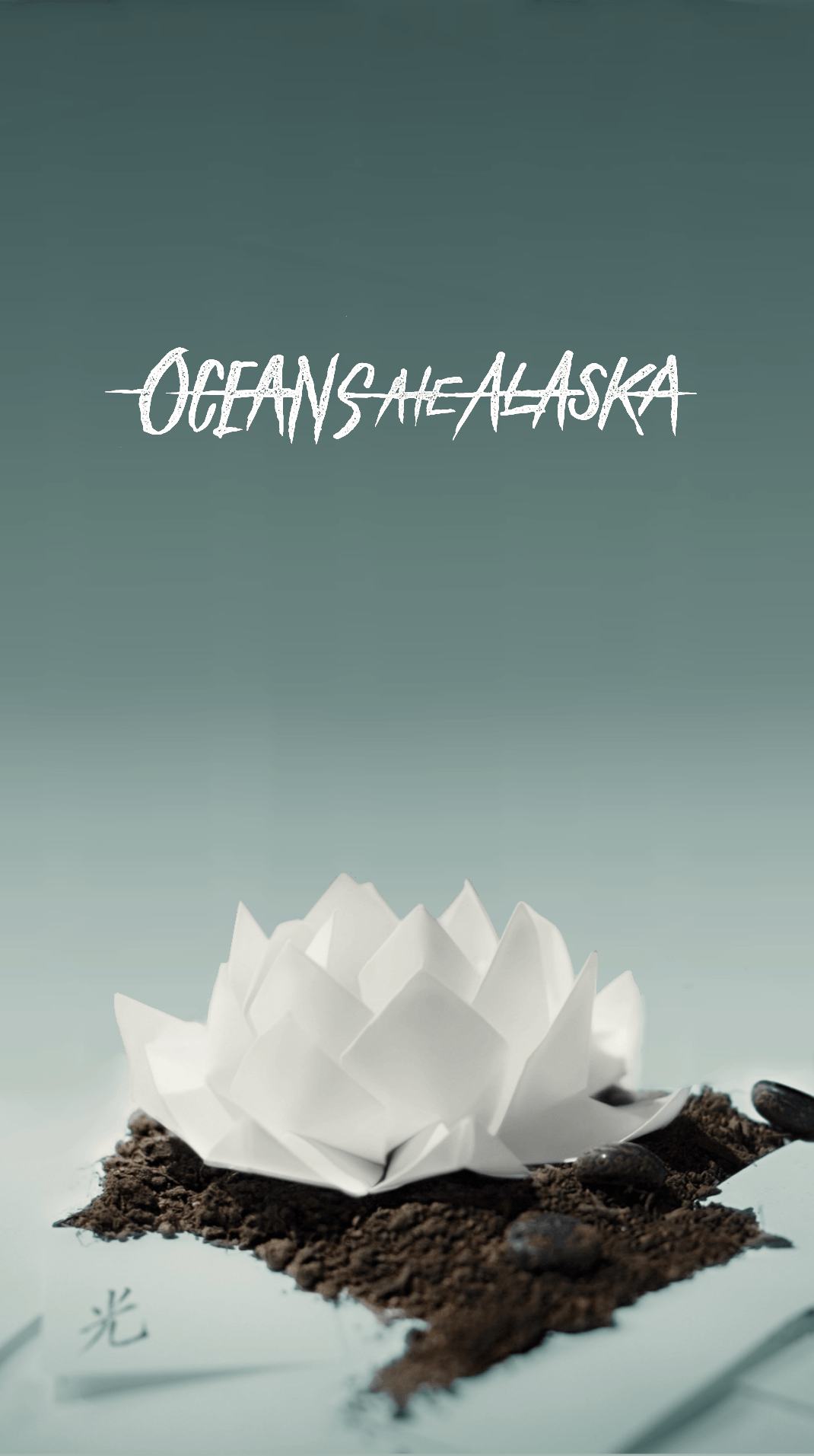 Oceans Ate Alaska Hikari Mobile Wallpaper 1920x1080. music