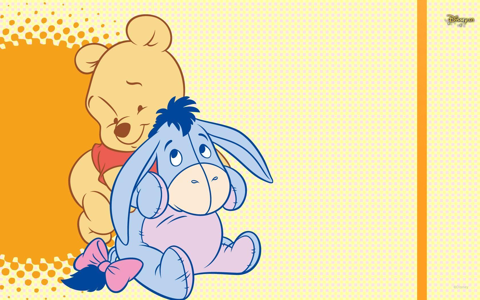 Winnie The Pooh HD Wallpaper