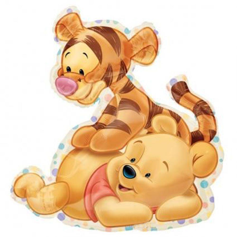 Winnie The Pooh Baby Tigger
