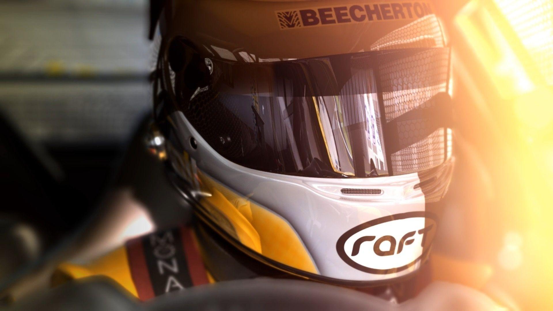 Wallpaper Racer, Racing, Helmet HD, Picture, Image