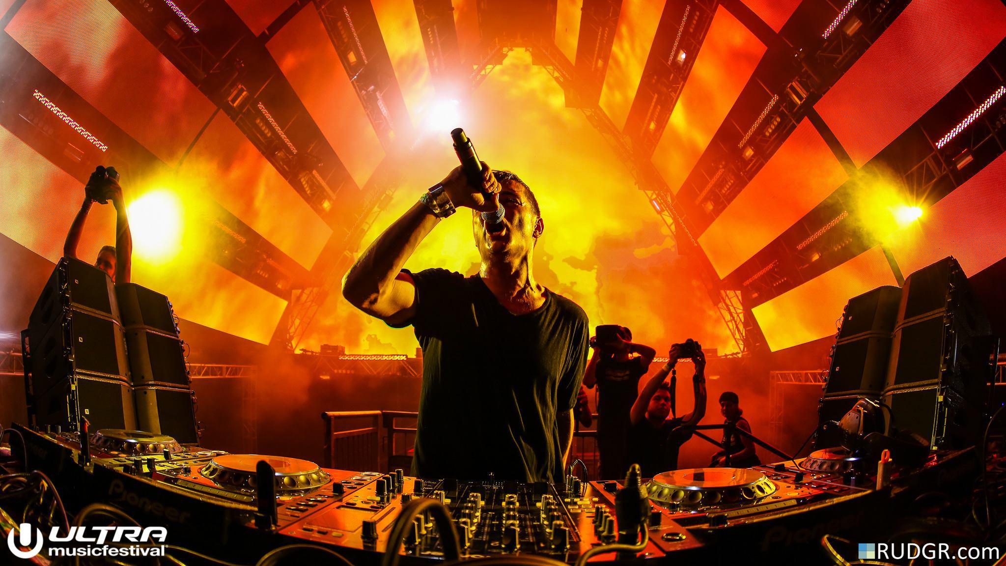 Ultra Music Festival 2017 Miami. DATES, TICKETS, LINE UP