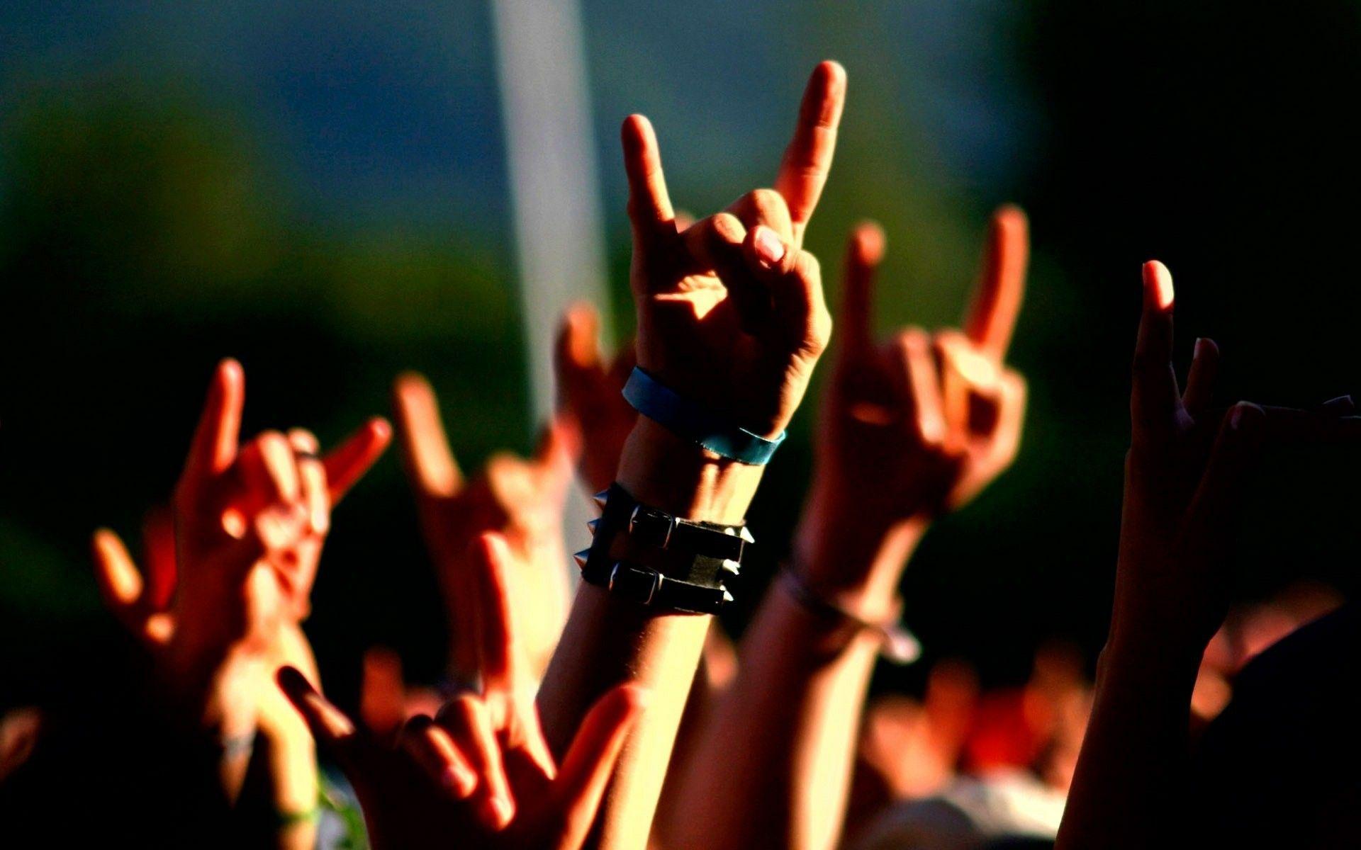 Free Music Summer Rocks Festival HD Picture Wallpaper Download