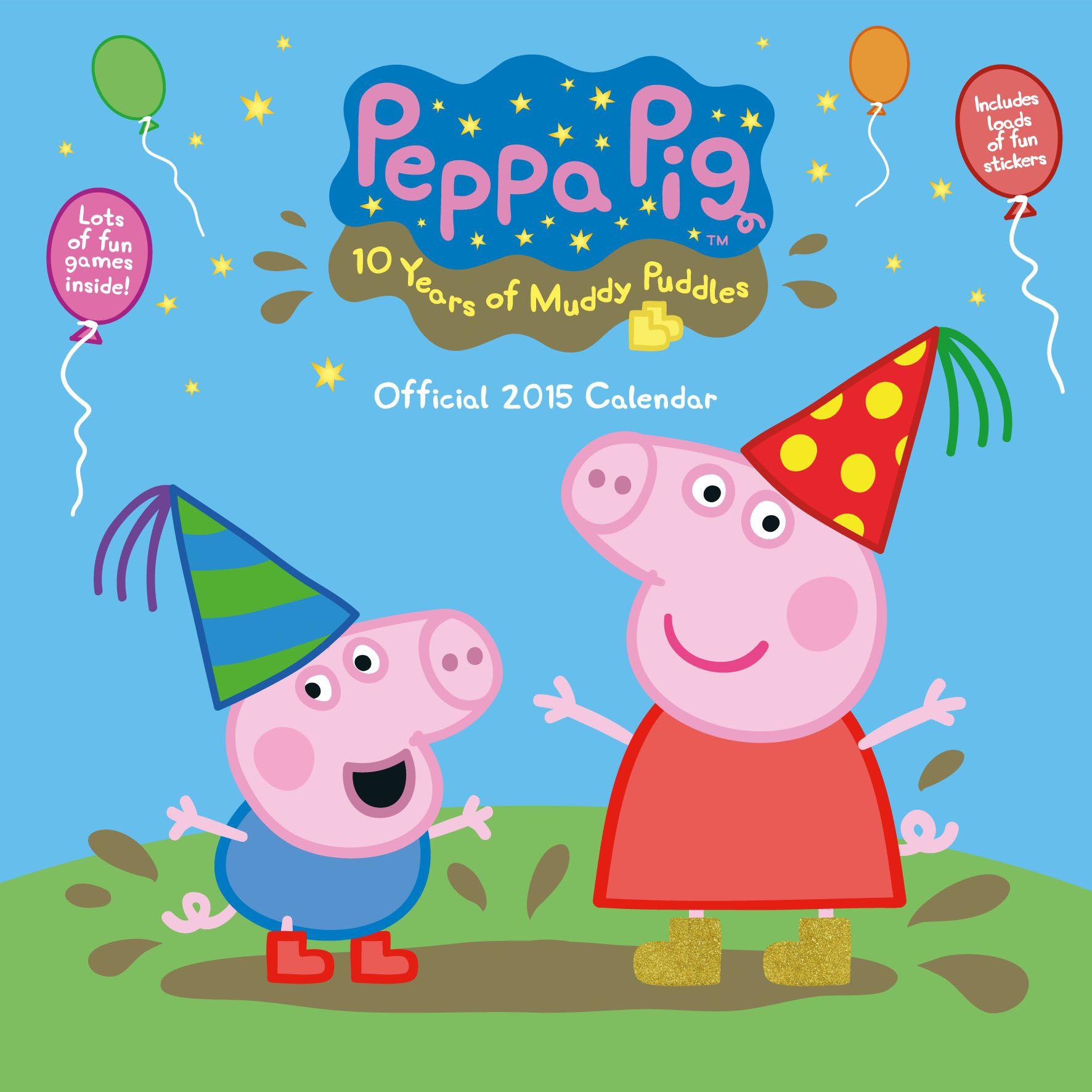 Peppa Pig Full HD Wallpaper. Fairy Tales / Cartoon