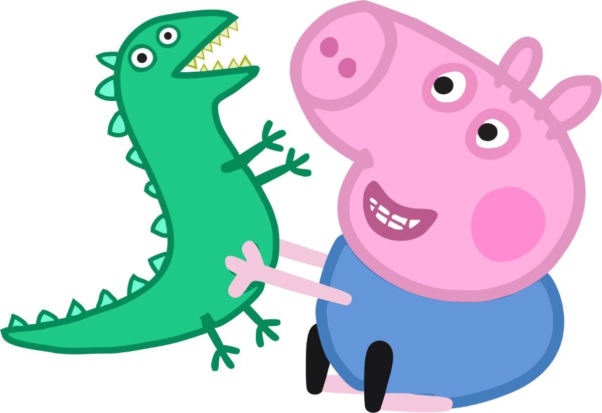 Peppa Pig Wallpaper Border Picture to pin