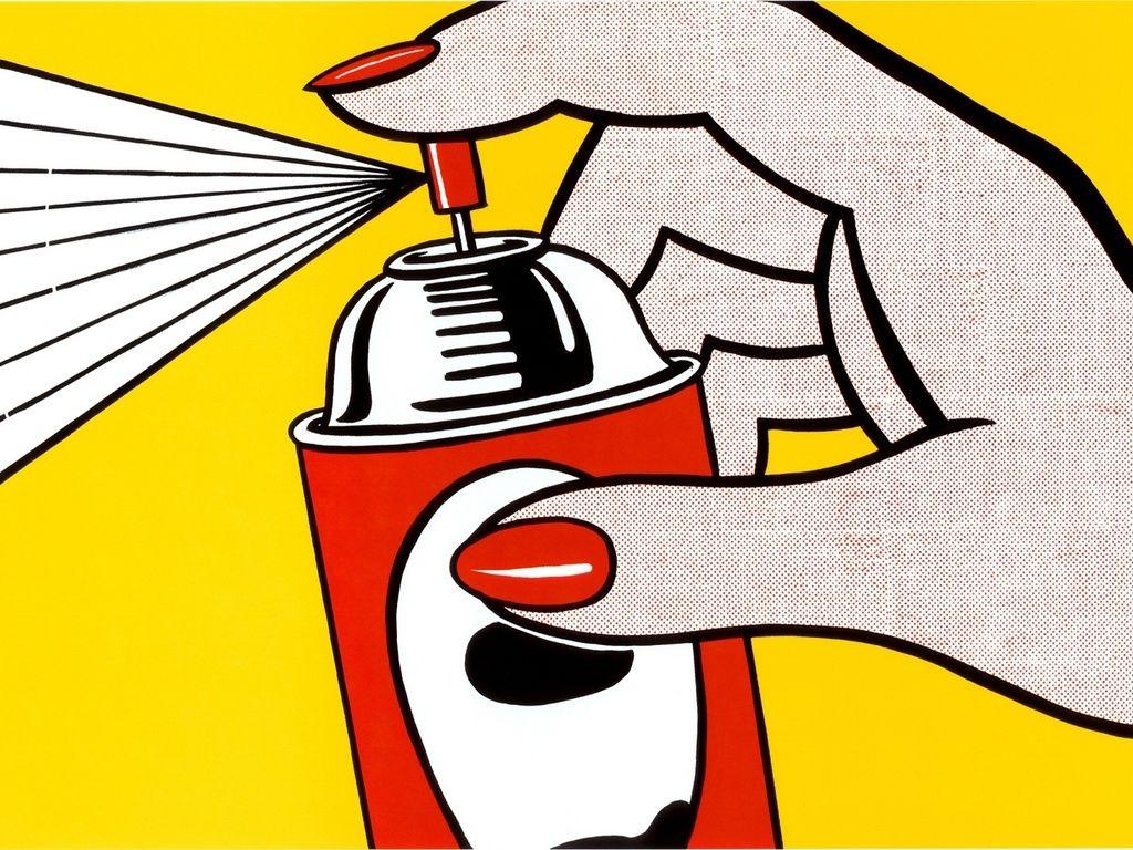 Roy Lichtenstein. love pop art. Roy