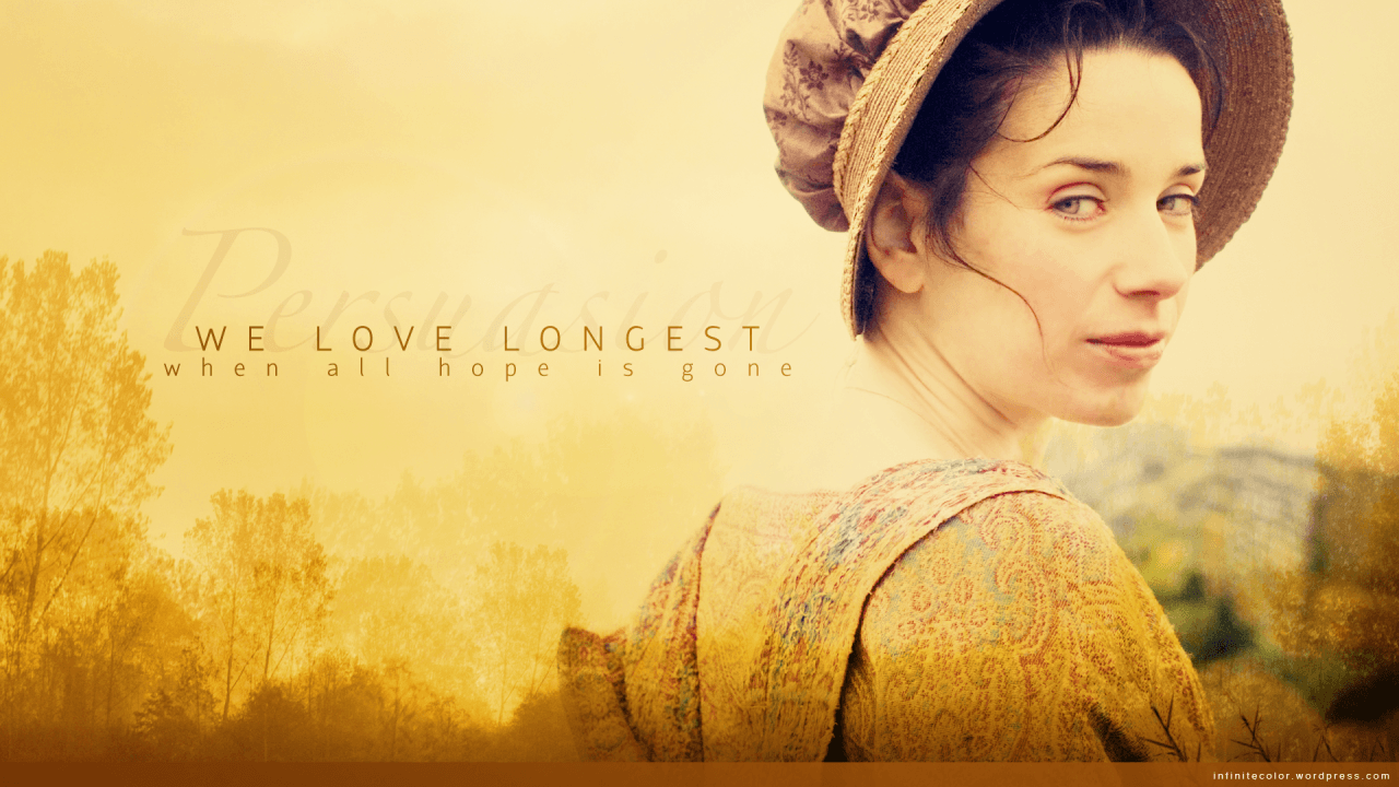 Jane Austen Aesthetic Wallpaper