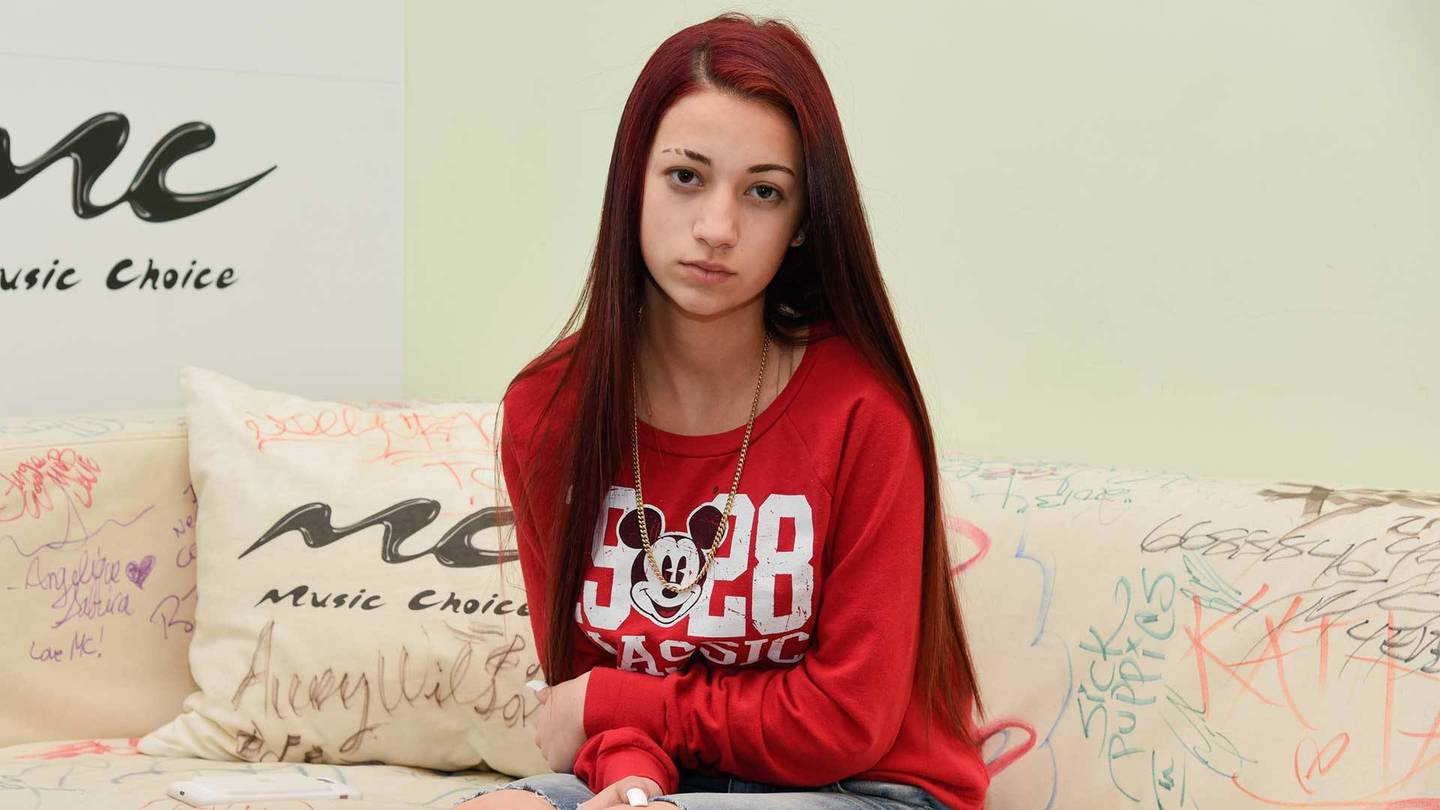 Cash Me Ousside' Girl Pleads Guilty to Grand Theft Auto, Among