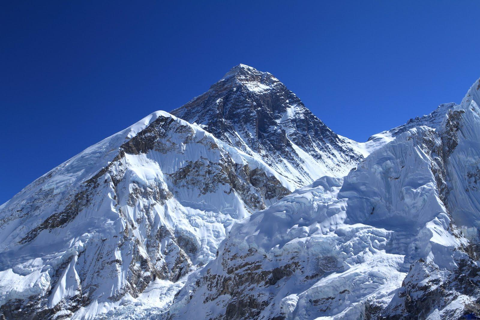 Mount Everest Desktop Wallpaper Mount Everest Wallpaper HD. HD