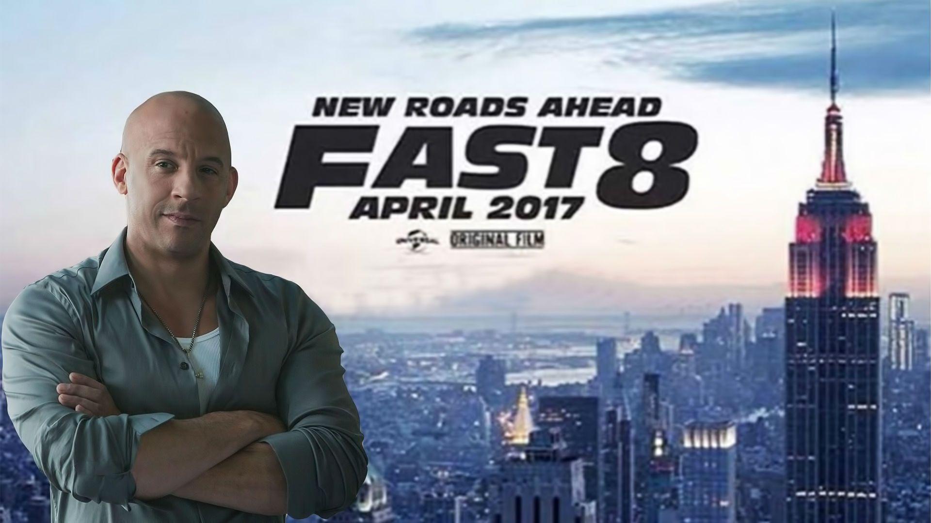 Fast and Furious 8 Wallpaper: Find best latest Fast and Furious 8