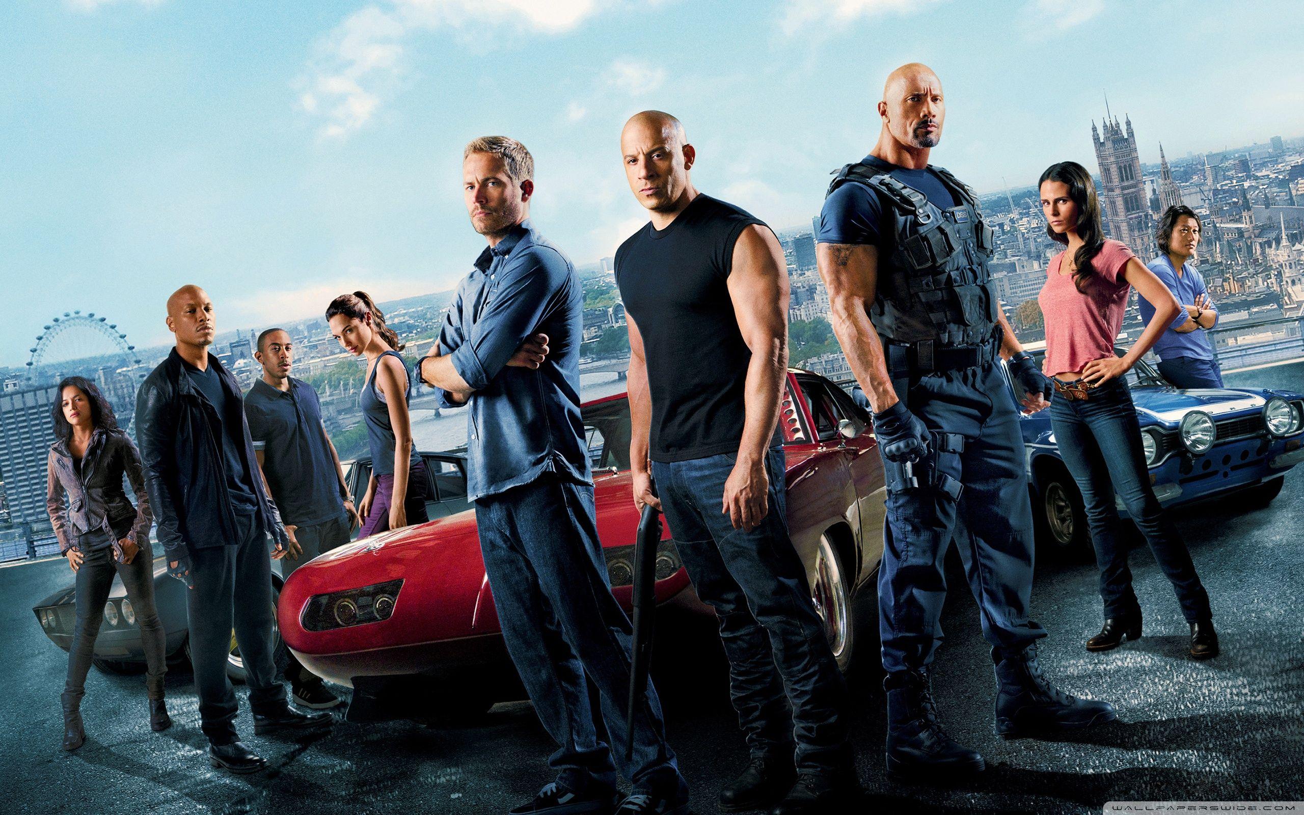 Fast & Furious 6 Movie 2013 ❤ 4K HD Desktop Wallpaper for 4K