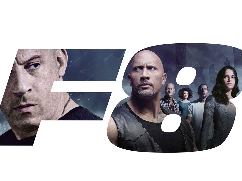 Fast 8 ( Fast and Furious 8) Movie HD Wallpaper 8 ( Fast