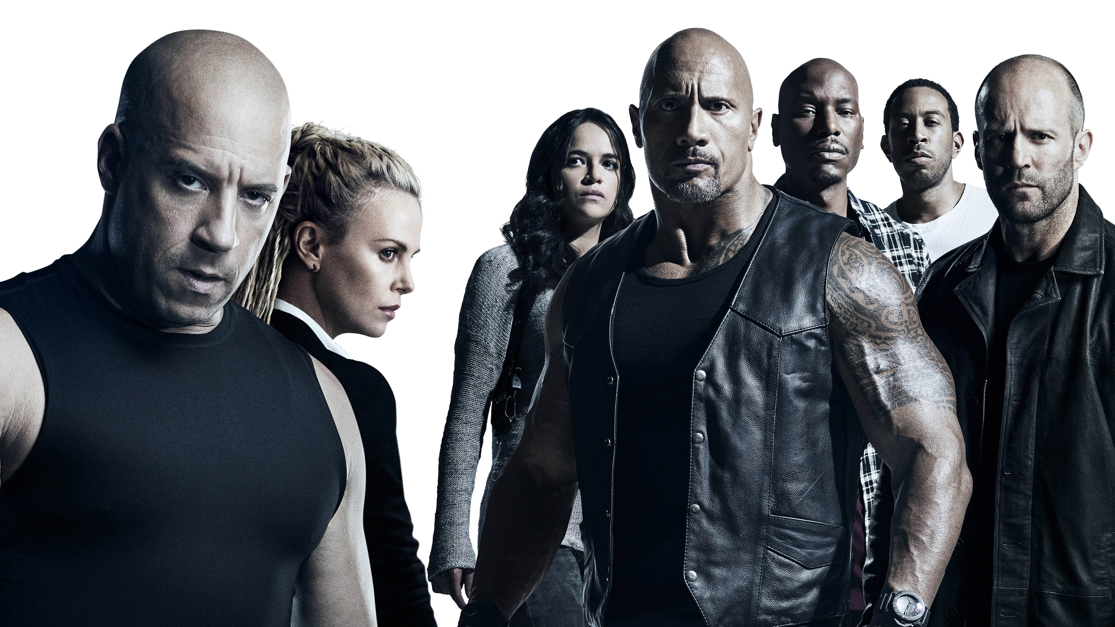 Cast Fast Furious 8 Wallpaper CoolWallpaper.site