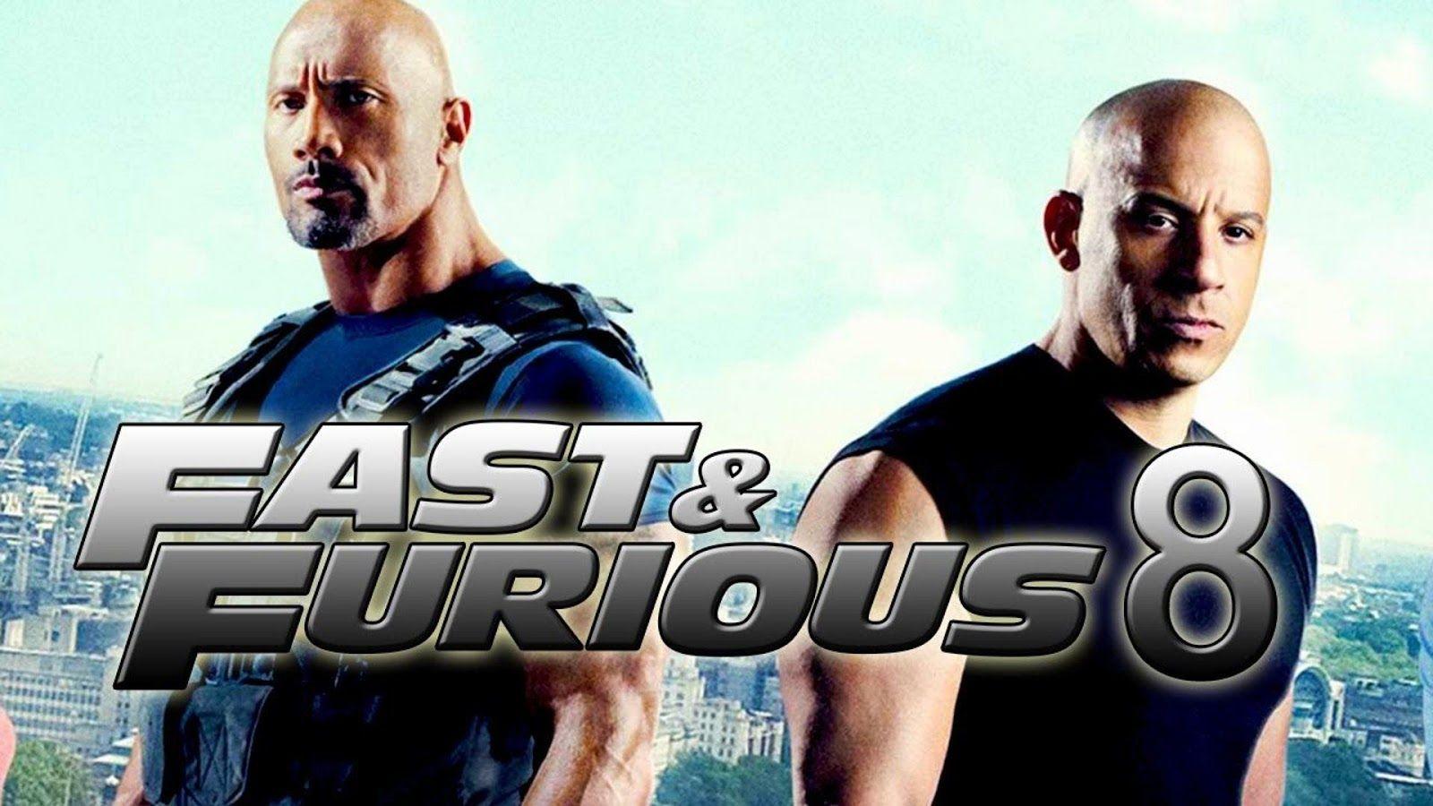 Fast & Furious 8 Film HD Wallpaper Download Free 1080p
