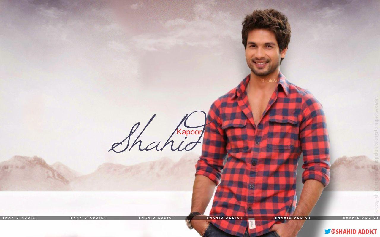 Shahid Kapoor Wallpapers - Wallpaper Cave