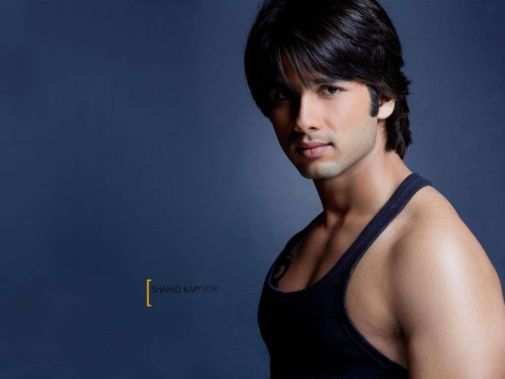 Shahid Kapoor Hot Photo And Wallpaper Picture