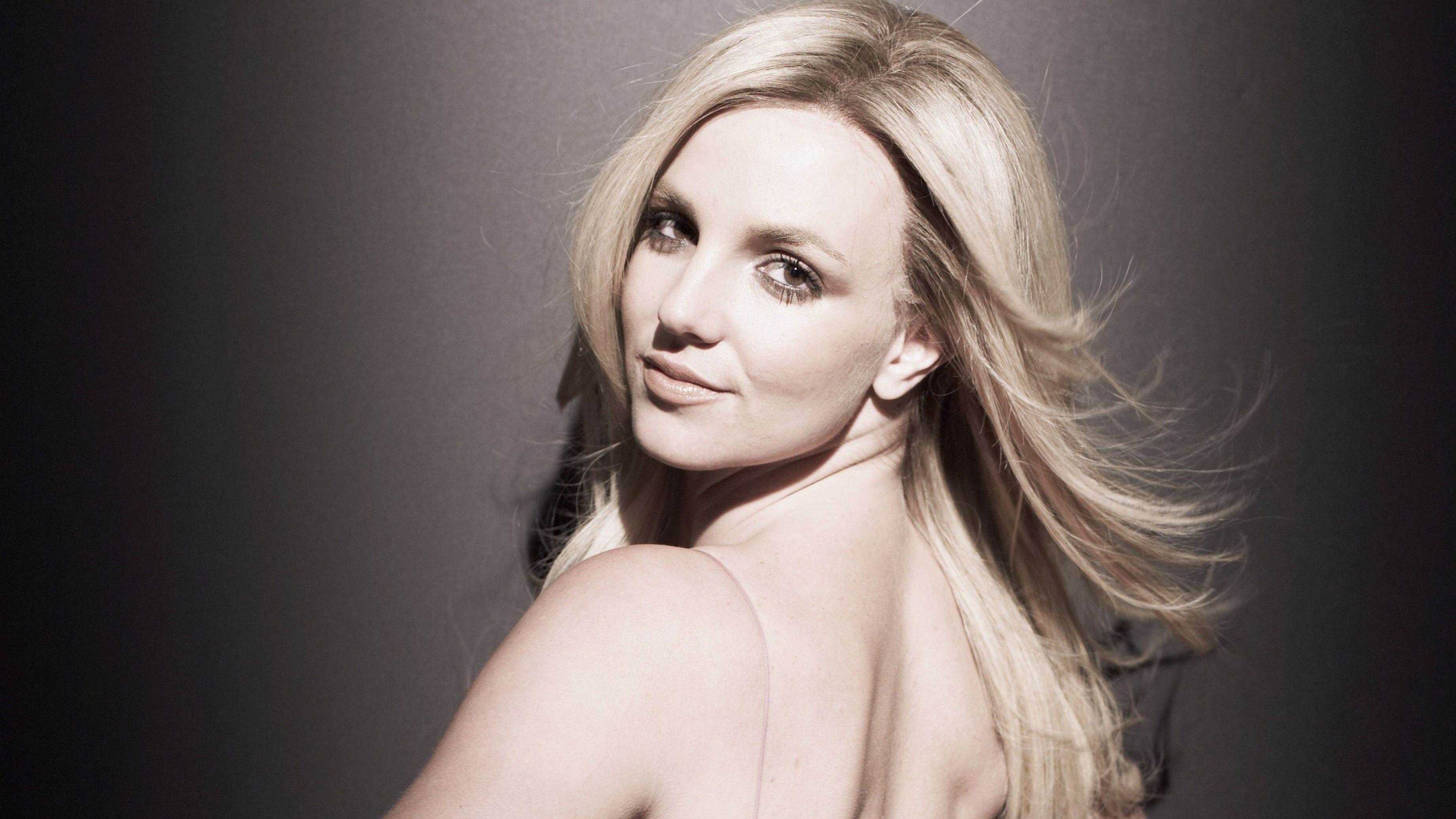 Wallpaper Britney Spears, HD, 4K, Celebrities