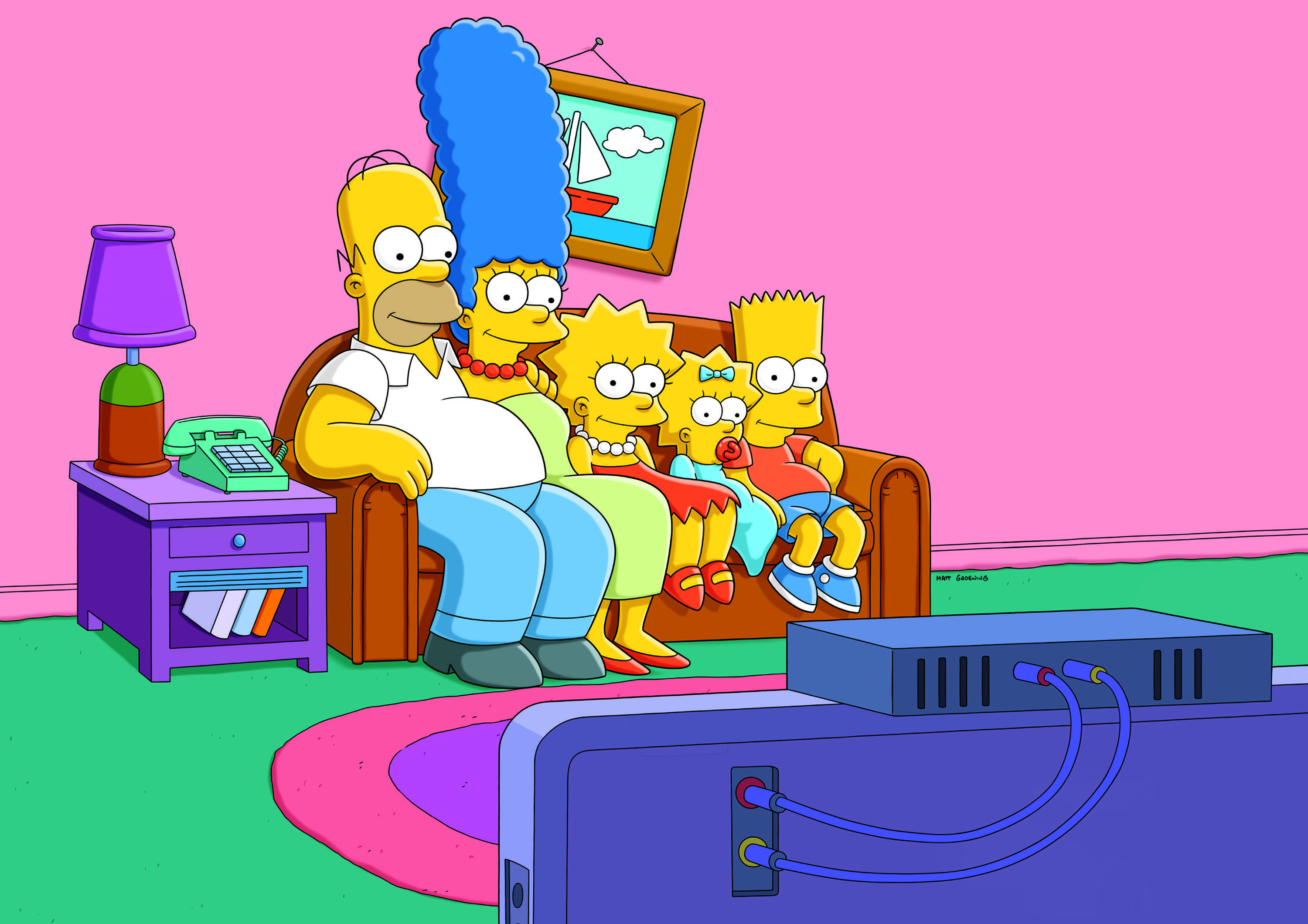The Simpsons: Harry Shearer Will Return