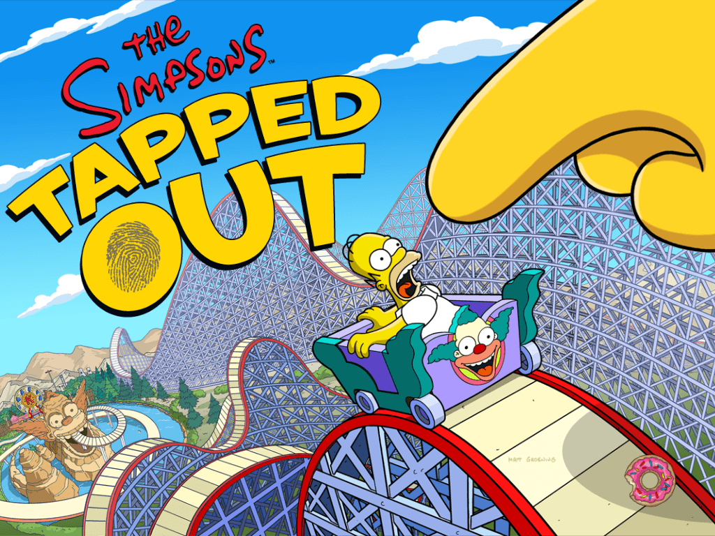 All Things The Simpsons Tapped Out for the Tapped Out Addict