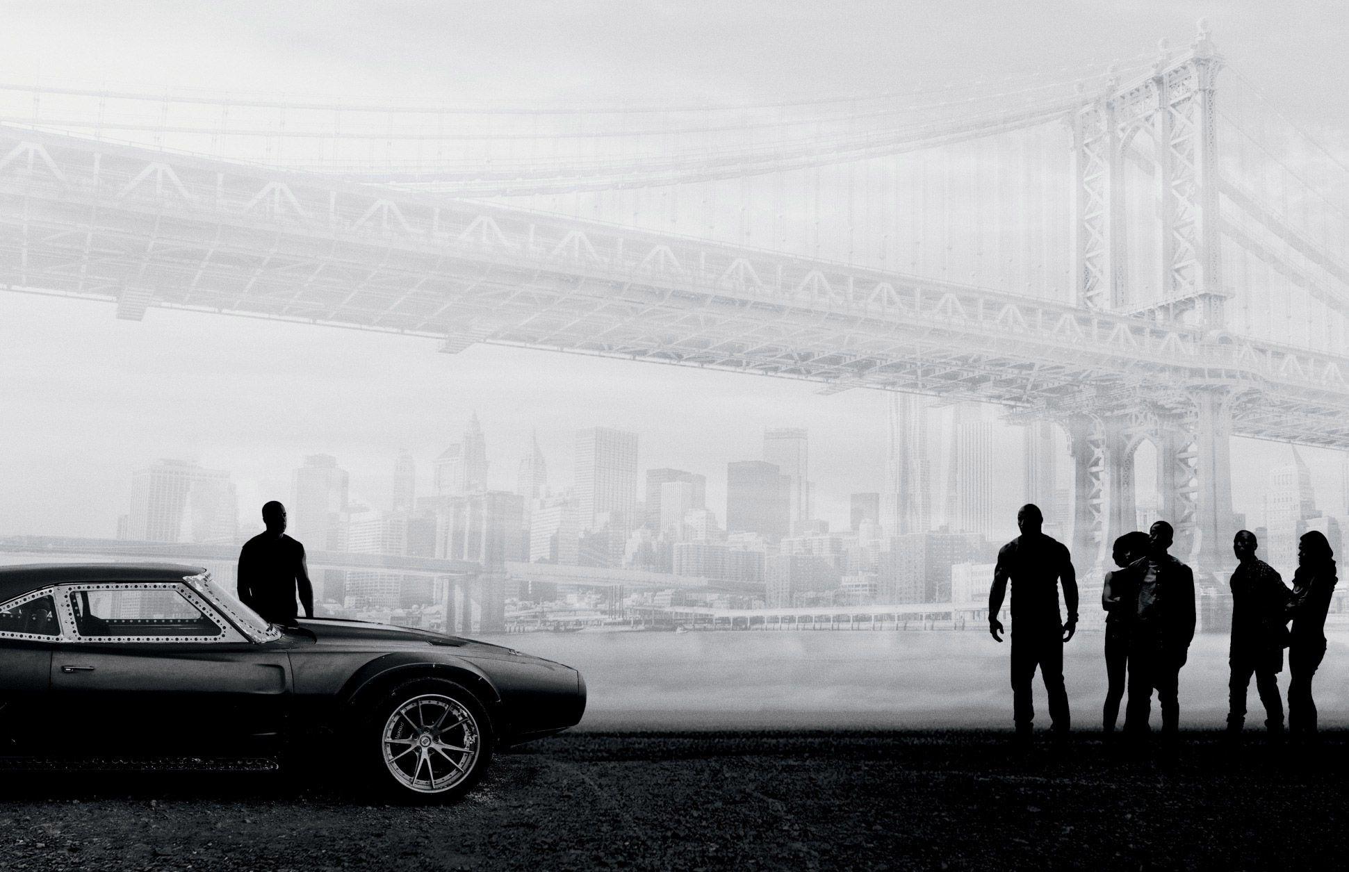 The Fate Of The Furious Wallpaper, Image, Background, Photo