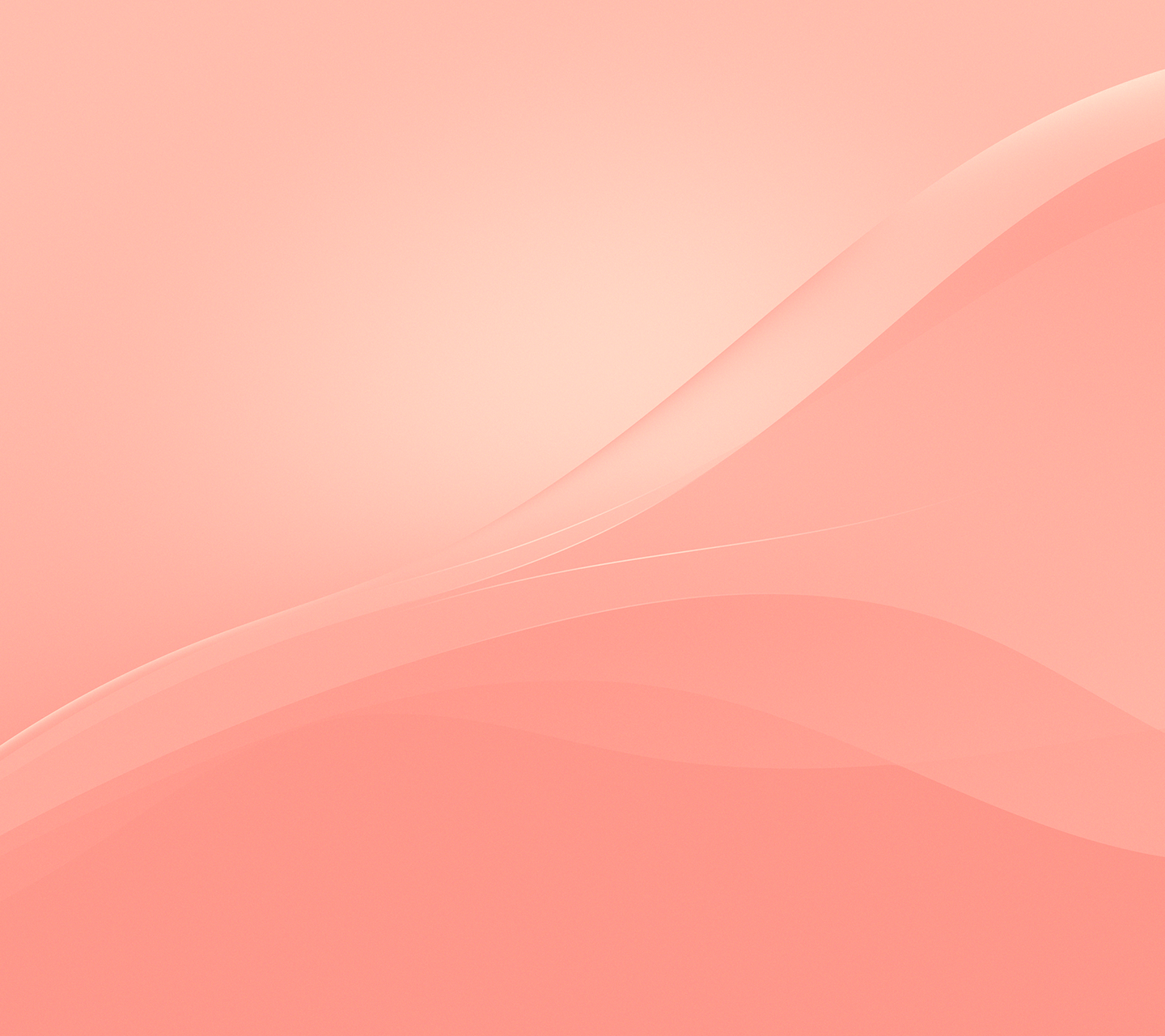 Xperia A Pink Wallpaper