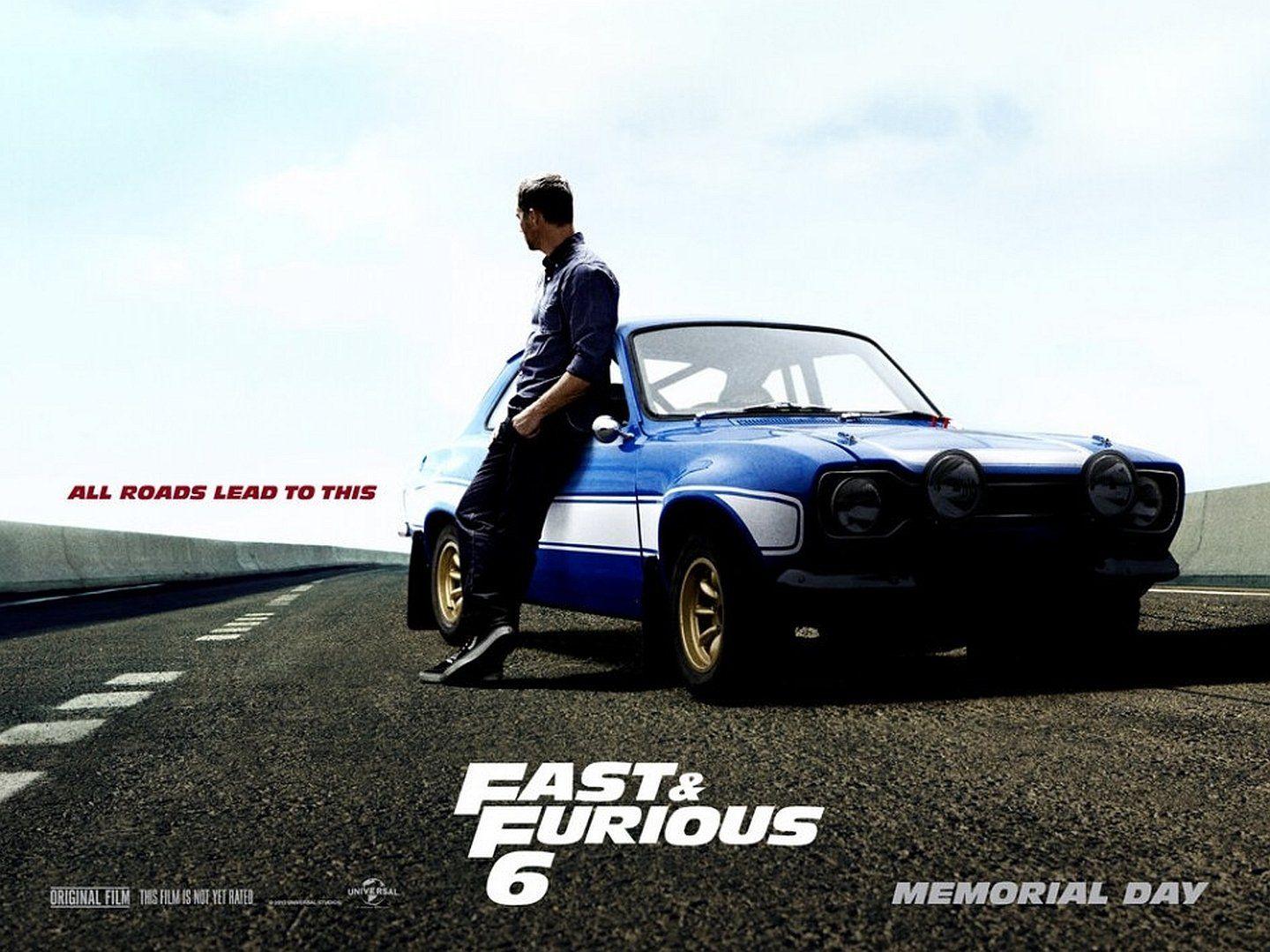 Fast & Furious 6 Wallpaper and Background Imagex1079