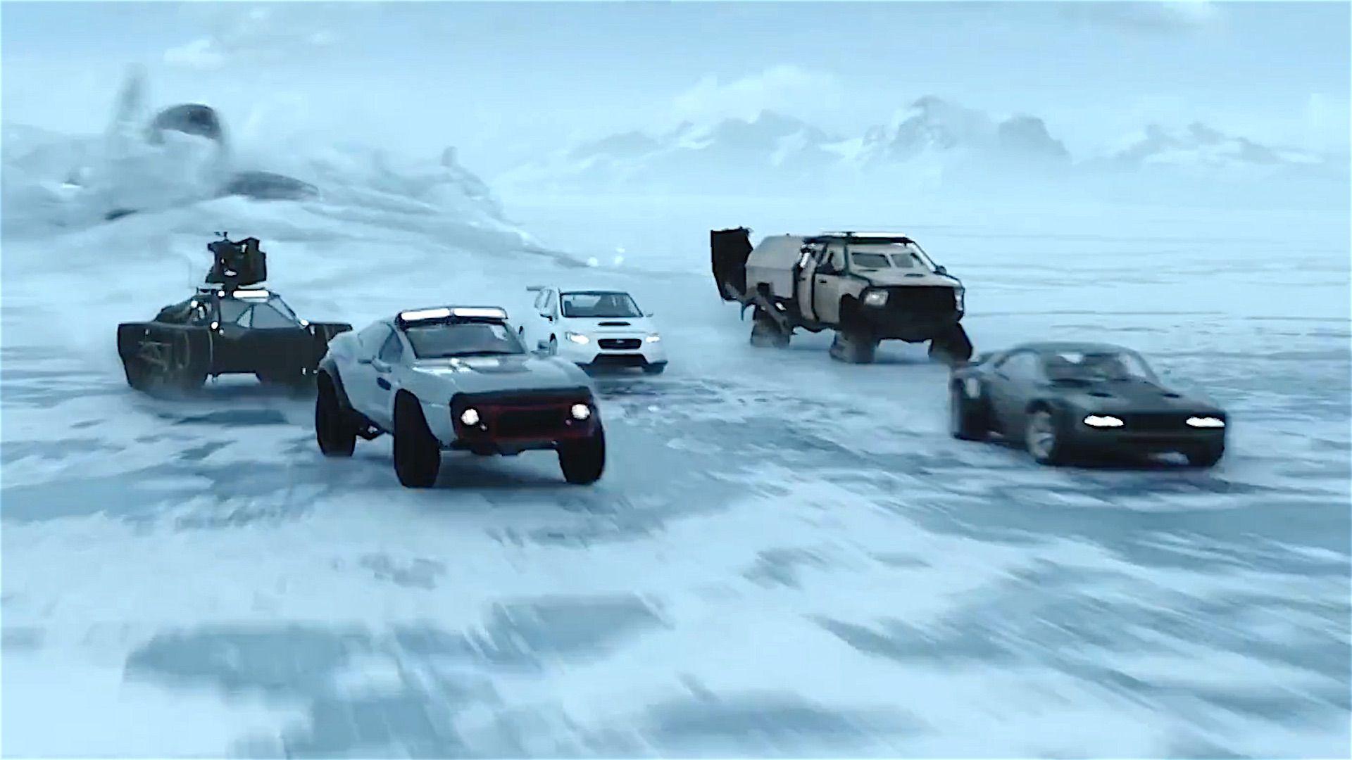 The First 'Fate of the Furious' Is Not Great