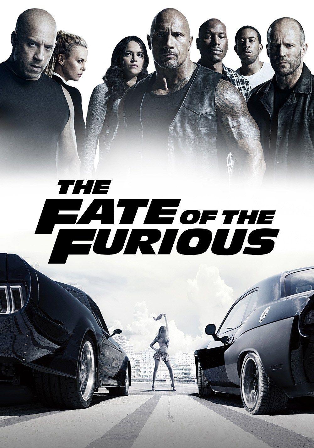 The Fate of the Furious 4K 8K Wallpapers, HD Wallpapers