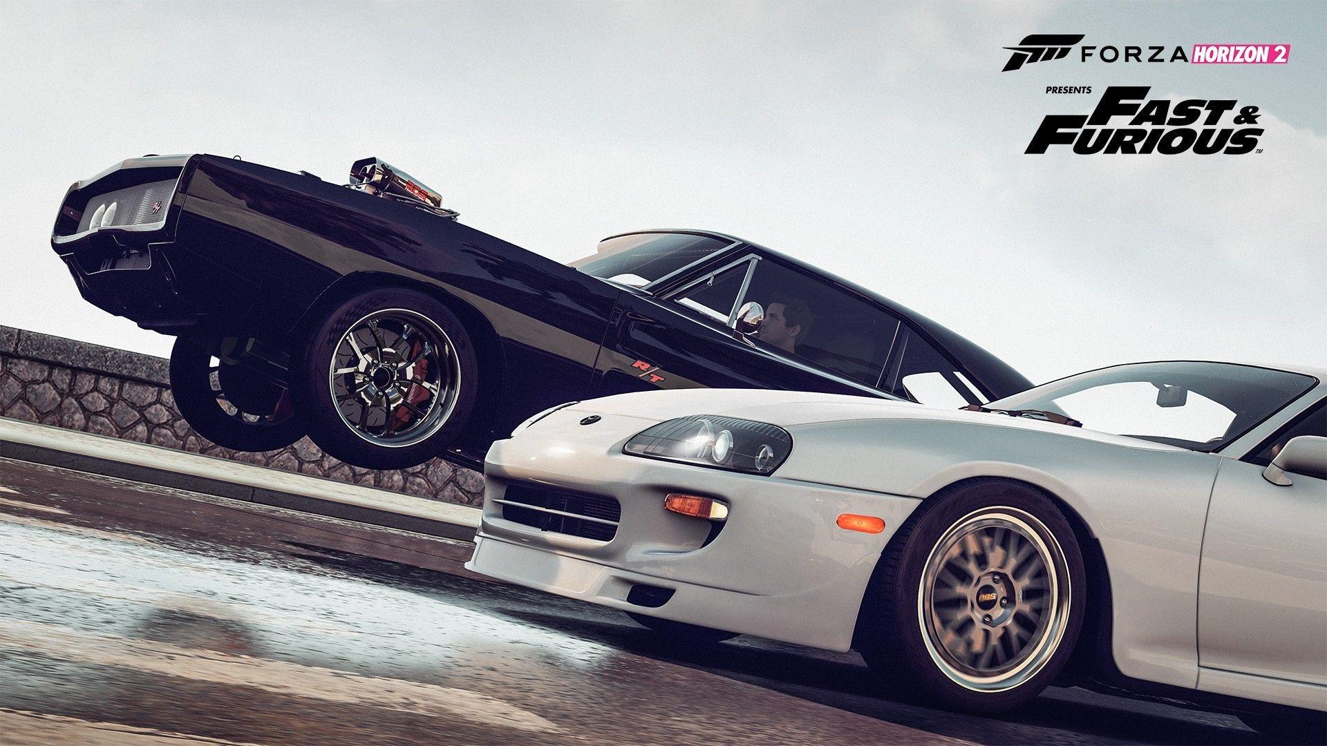 The Fast And The Furious Wallpaper