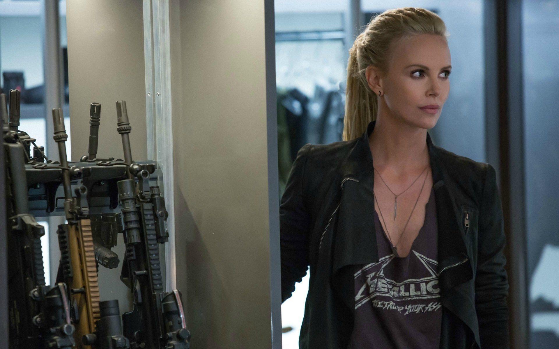 The Fate of The Furious HD Wallpaper