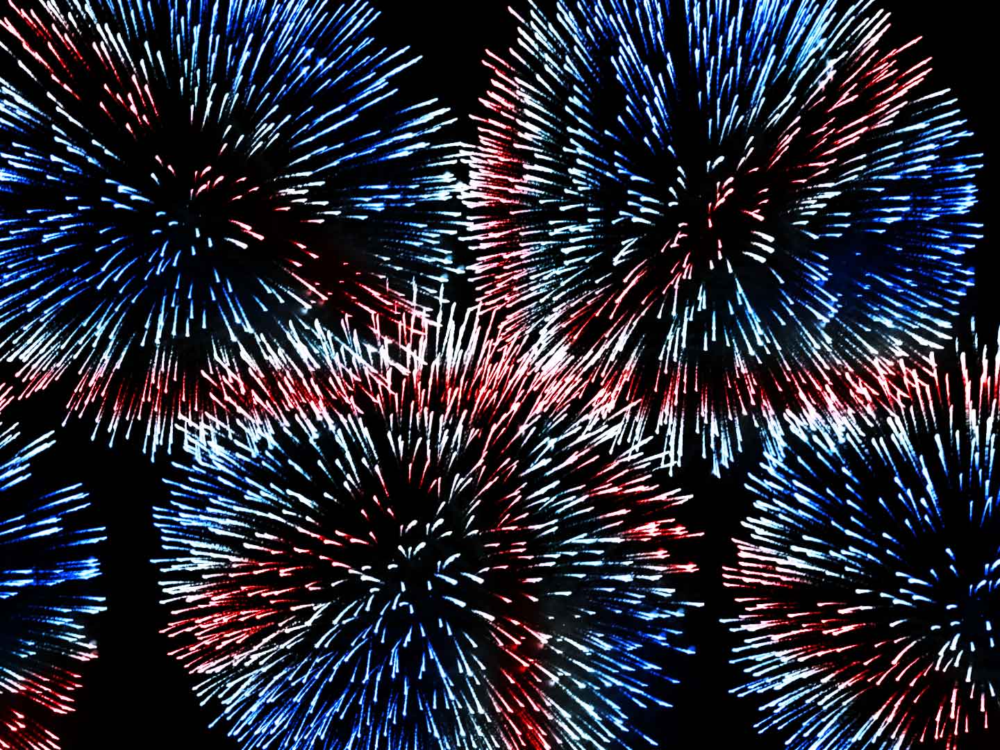 Cool Firework Wallpaper