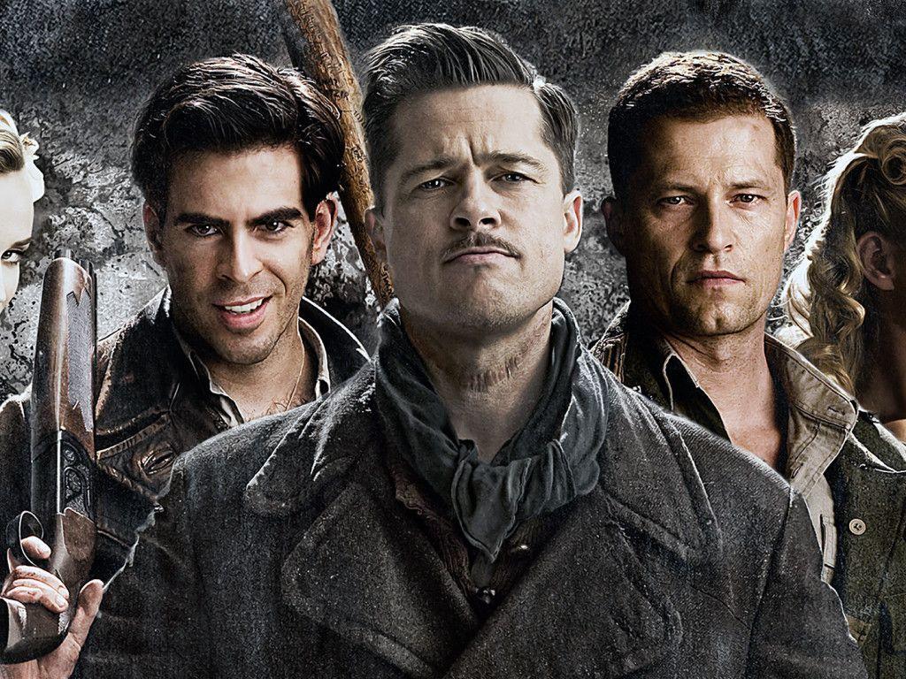 Inglourious Basterds HD Wallpaper