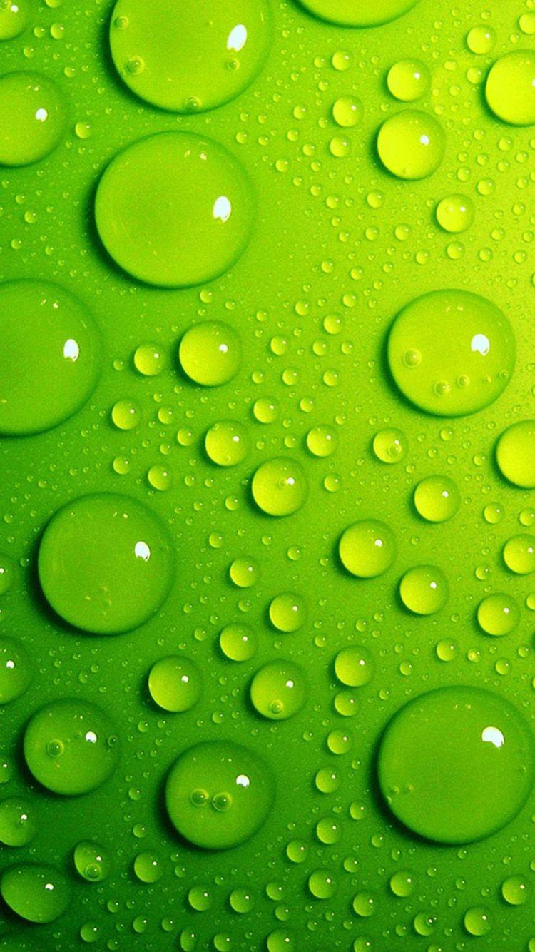 Green Iphone Wallpapers Wallpaper Cave