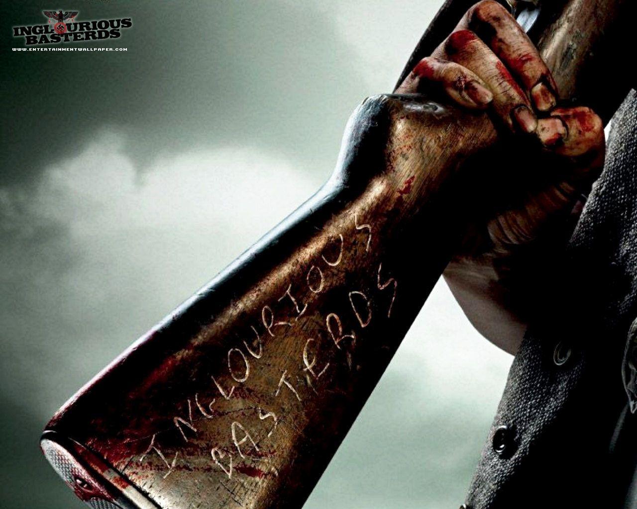 Inglourious Basterds Wallpaper - (1280x1024). Desktop