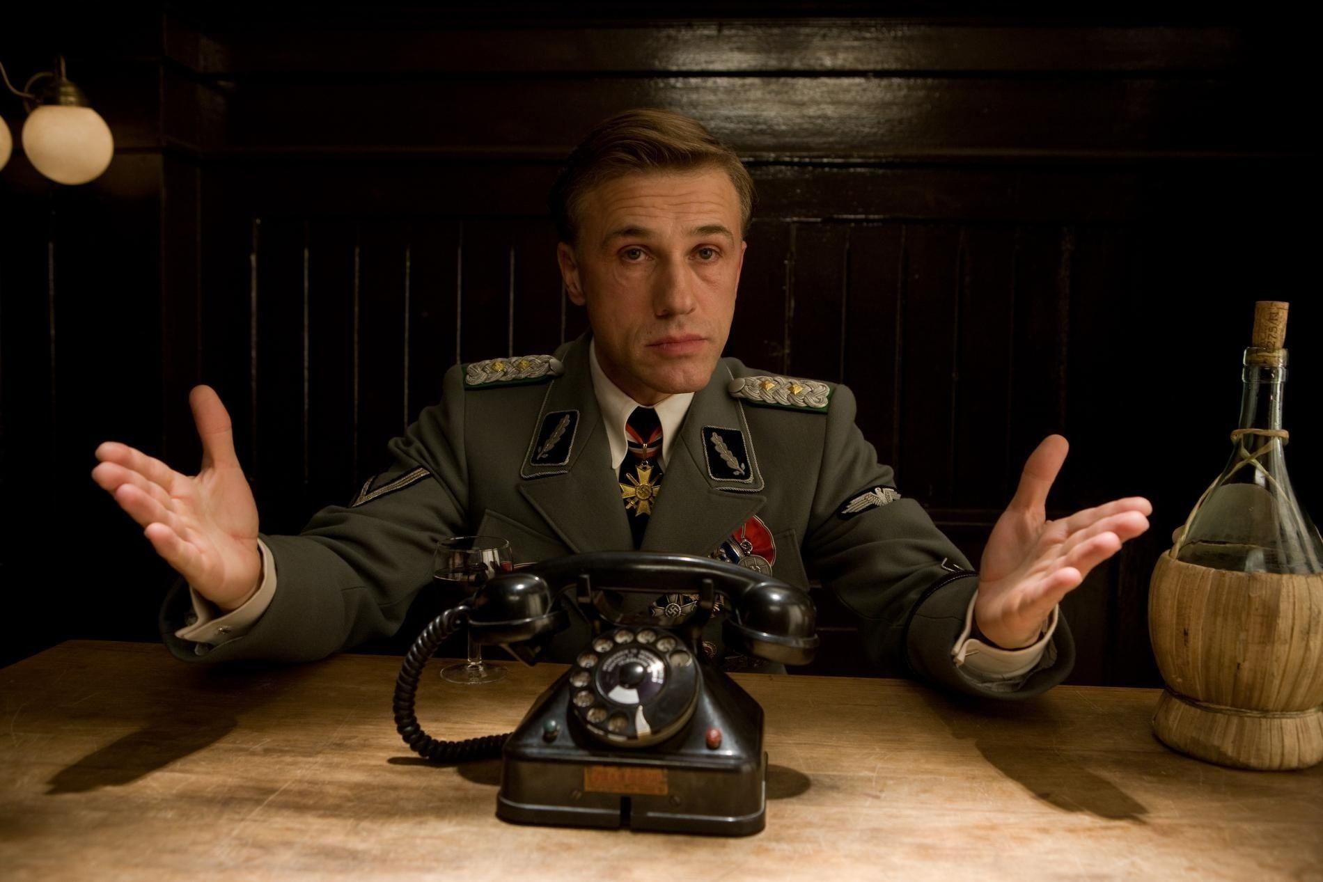 Inglourious Basterds Wallpaper