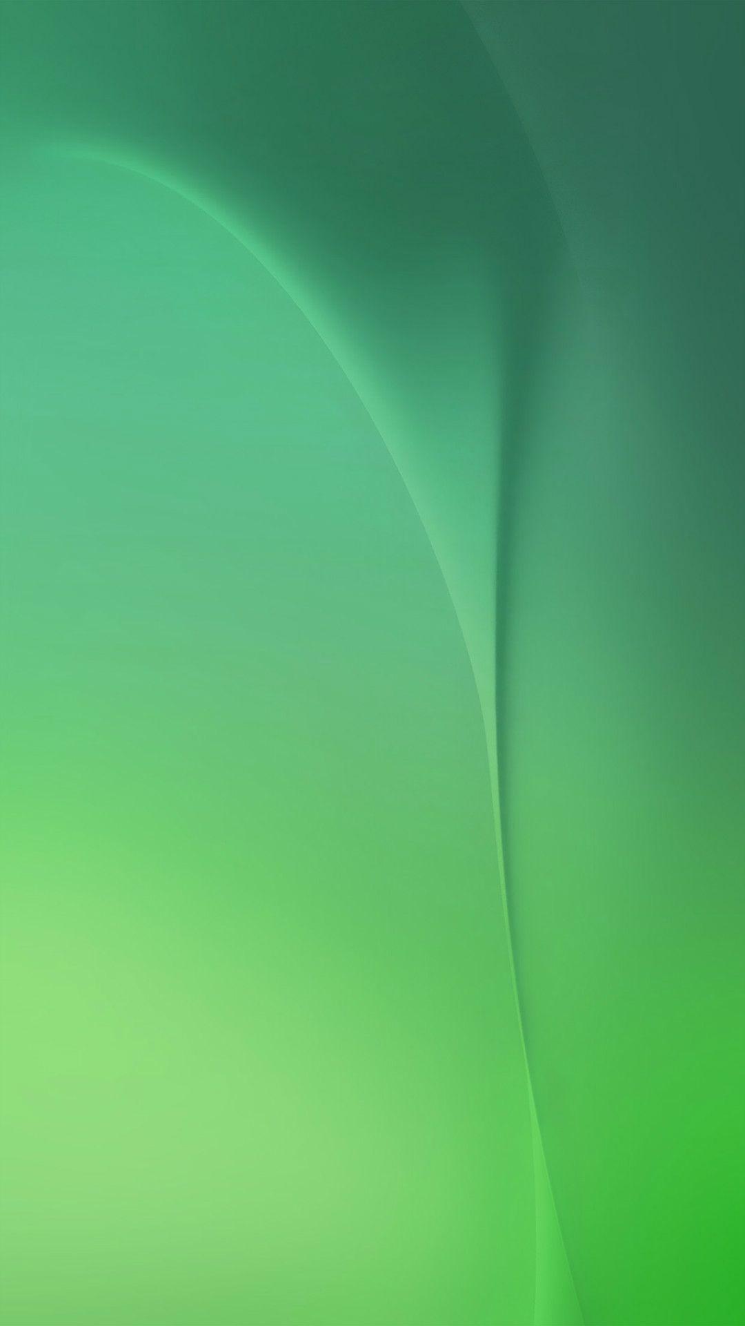 Deep Ocean Abstract Digital Soft Green Pattern IPhone Wallpaper