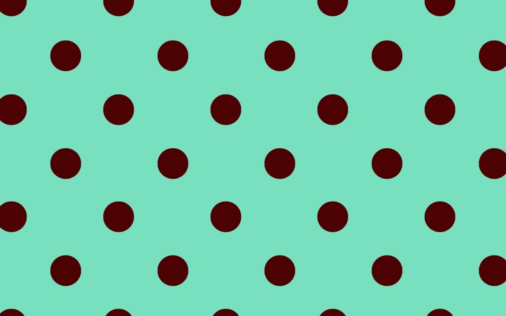 Polka Dot Wallpaper