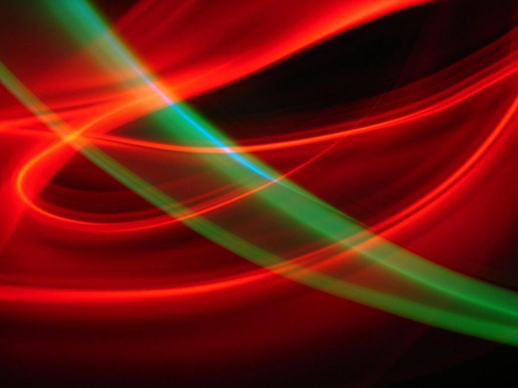 Abstract light lines on red and green background Curved wavy stripe line  and smooth Stock Vector  Adobe Stock