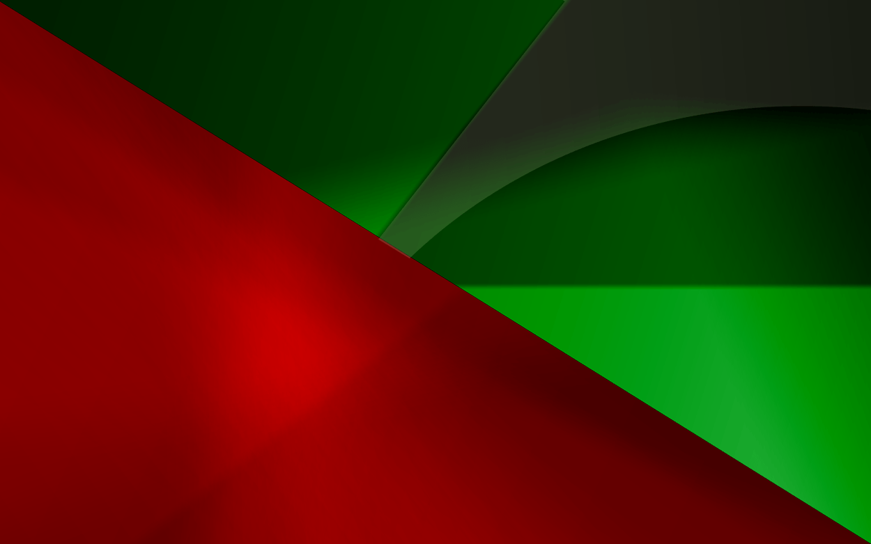 Green and Red Wallpaper 01 - [1250x781]