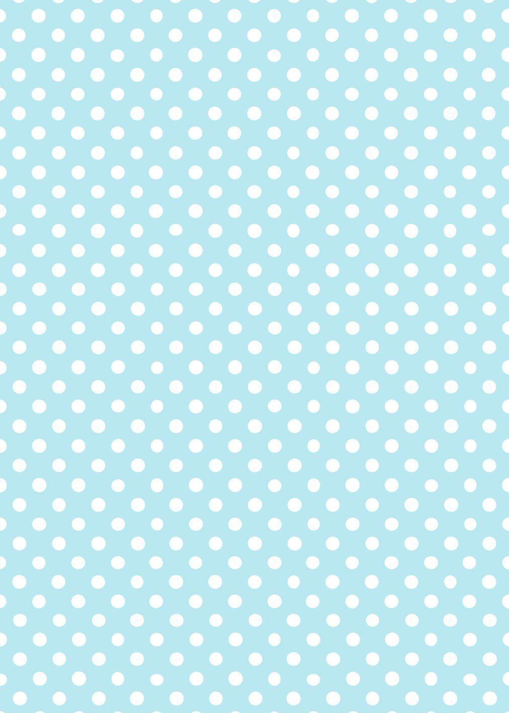 Morandi Sisters Microworld: Printable Wallpaper Dots