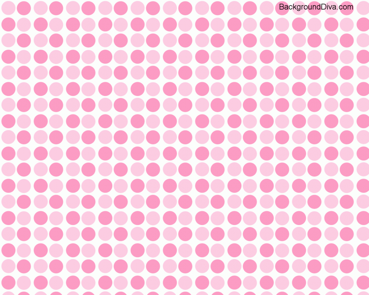 Wallpaper Zebra Pattern Pink And White Polka Dot Desktop