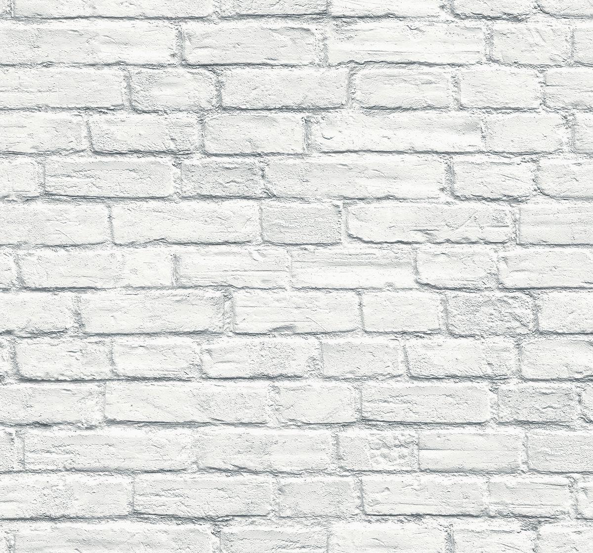 White Brick Background Hd