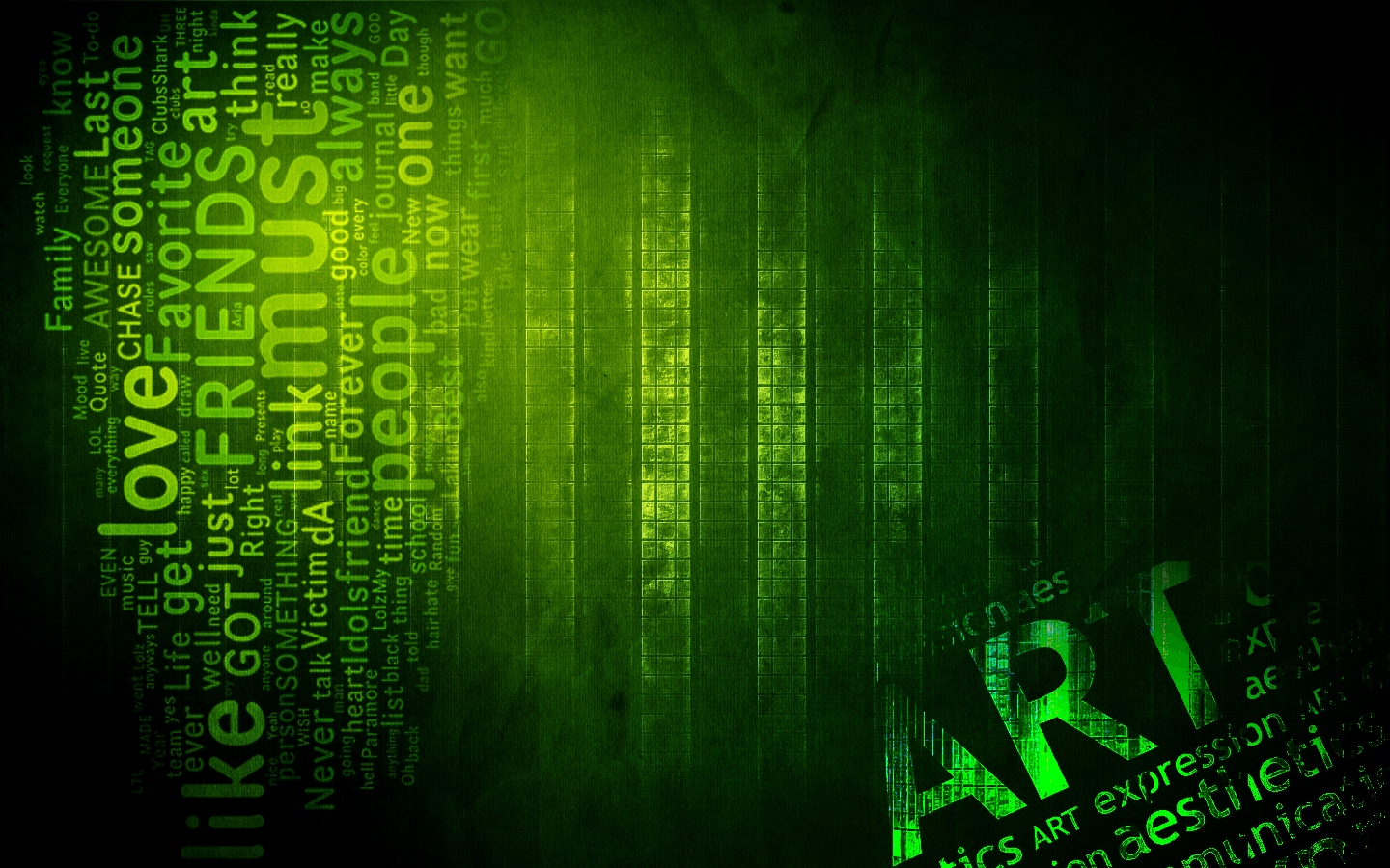 Green Wallpaper